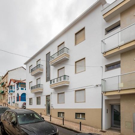Suenos Del Mar Appartement Nazaré Buitenkant foto