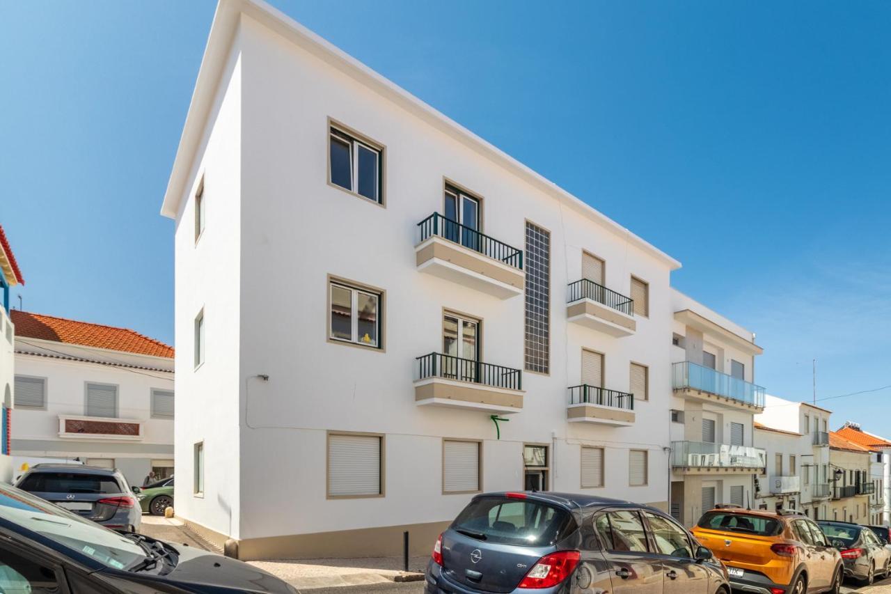 Suenos Del Mar Appartement Nazaré Buitenkant foto