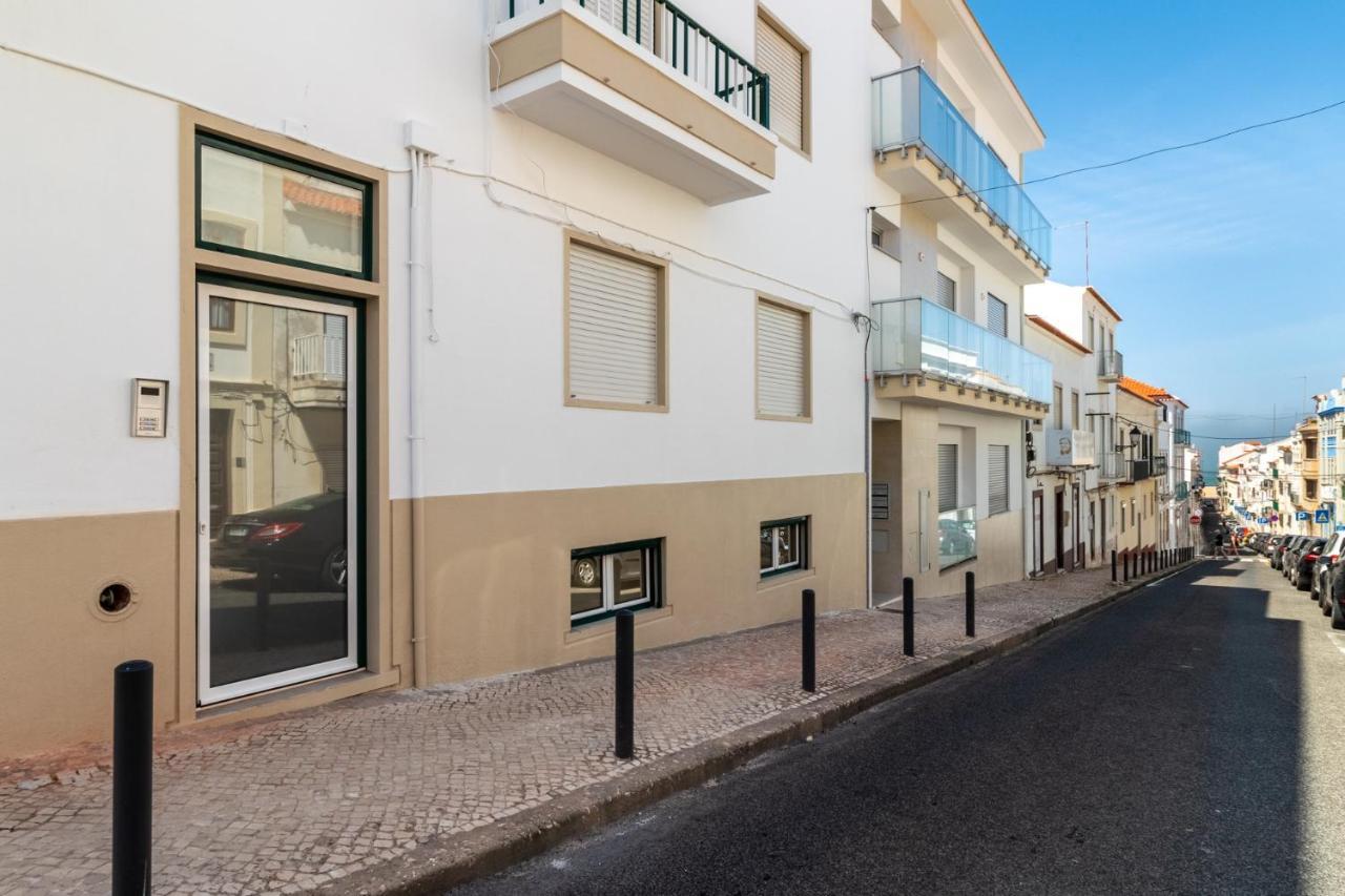 Suenos Del Mar Appartement Nazaré Buitenkant foto
