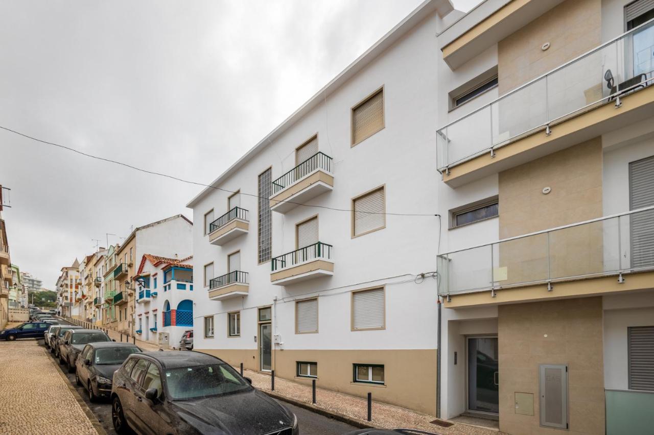 Suenos Del Mar Appartement Nazaré Buitenkant foto